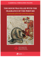 The House was Filled with the Fragrance of the Perfume